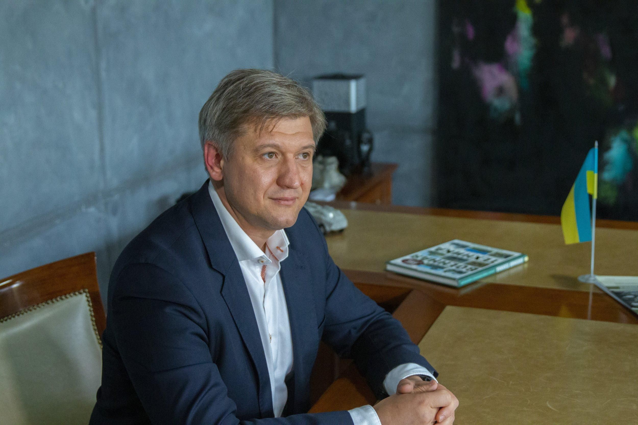 Людям жить лучше не стало, – Данилюк об одобрении закона об олигархах Людям жить лучше не стало, – Данилюк об одобрении закона об олигархах