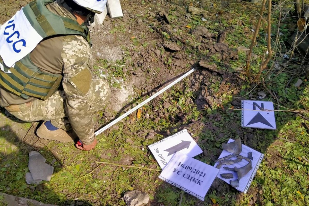 За полгода количество жертв среди гражданских на Донбассе выросло более чем на 50%, – ООН