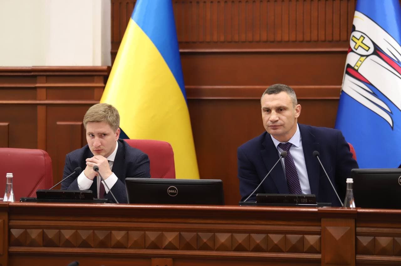 Знизити ціну на газ і погасити борги, – Кличко розповів, що повинна негайно зробити влада Знизити ціну на газ і погасити борги, – Кличко розповів, що повинна негайно зробити влада