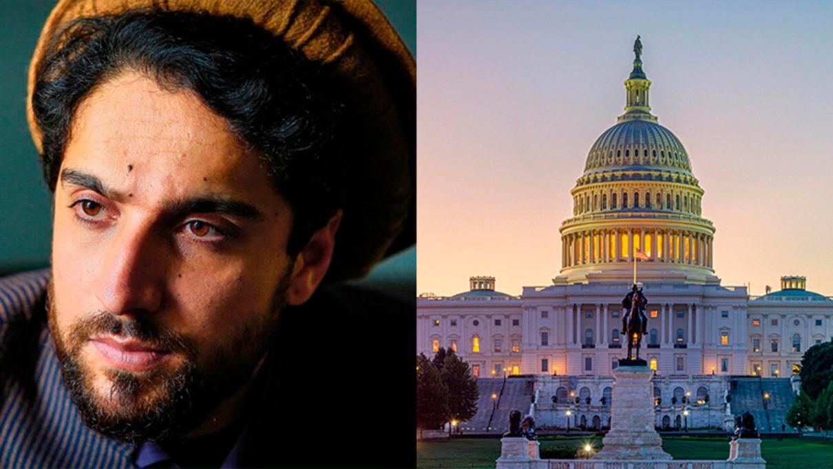 Обещал отпор талибам: конгрессмены поговорили с лидером сопротивления Ахмадом Масудом