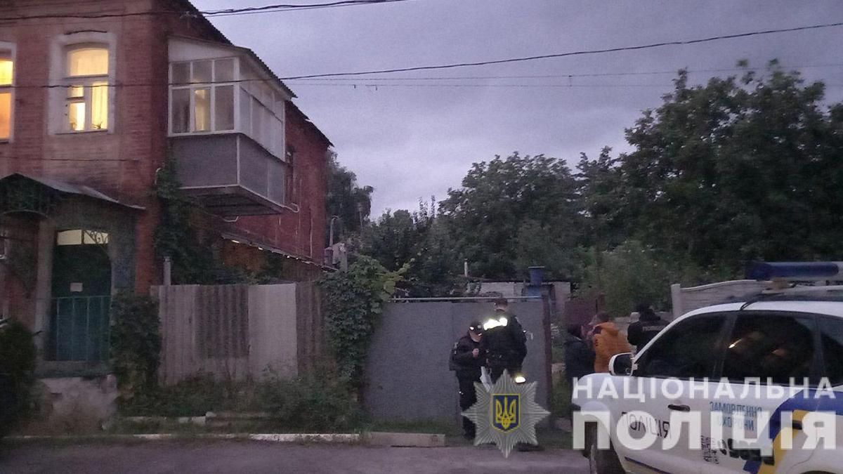 Харьковского патрульного избили на вызове: понадобилась подмога