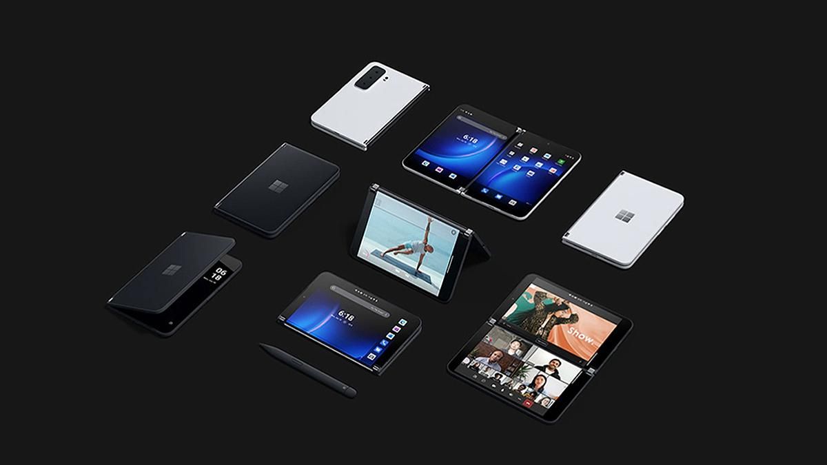 Surface Duo 2: новый складной смартфон от Microsoft со Snapdragon 888 Surface Duo 2: новый складной смартфон от Microsoft со Snapdragon 888