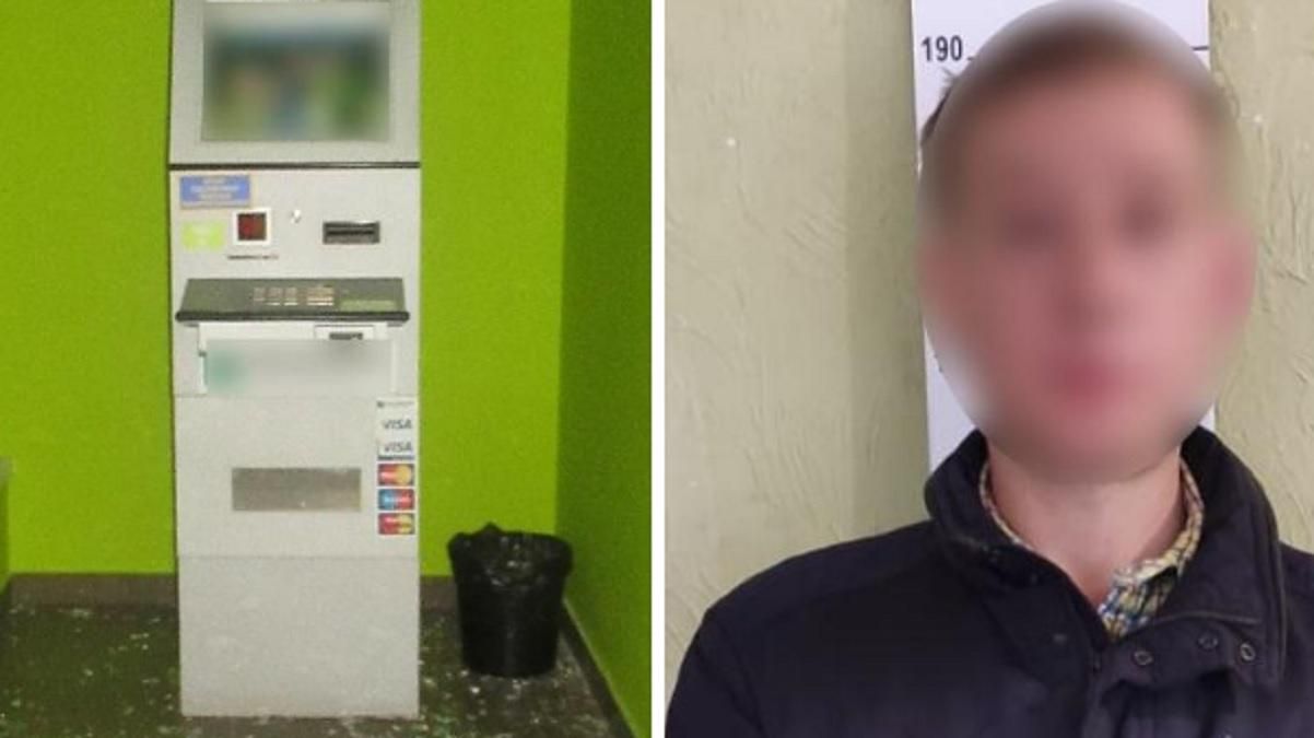 Не сподобалися назви: у Сумах п'яний чоловік потрощив ювелірні магазини й банки - Свіжі новини Сум - 24 Канал Не сподобалися назви: у Сумах п'яний чоловік потрощив ювелірні магазини й банки - Свіжі новини Сум - 24 Канал