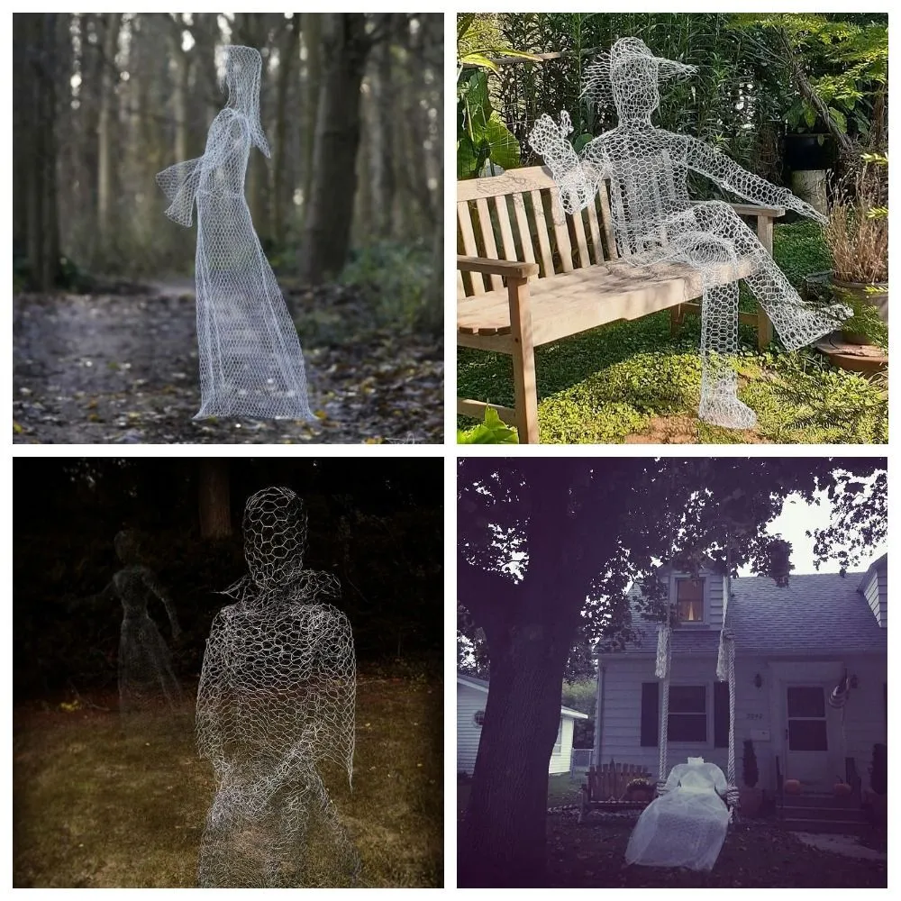 Привиди з сітки Привиди з сітки