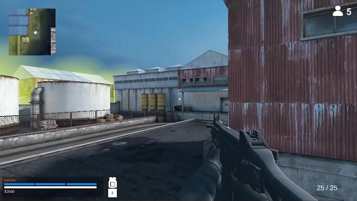 Зате точно без чітерів – геймер створив власну Call of Duty: Warzone всього за 48 годин