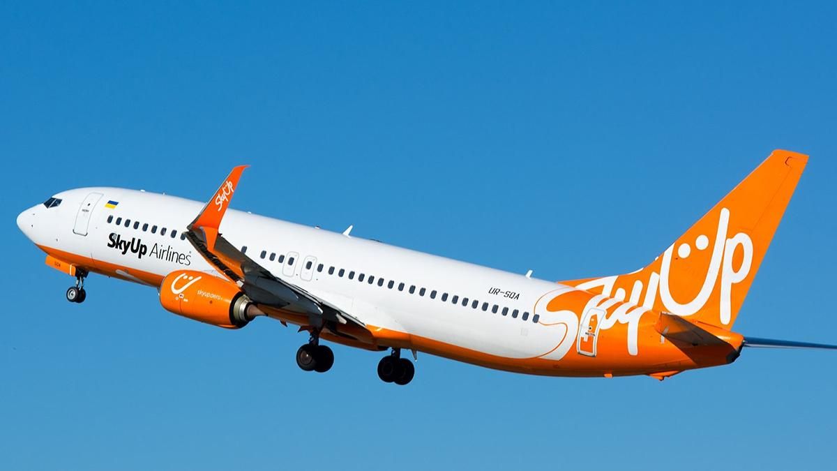 Sky Up зняла з рейсу пару одеситів: не туди поклали речі - Україна новини - 24 Канал Sky Up зняла з рейсу пару одеситів: не туди поклали речі - Україна новини - 24 Канал