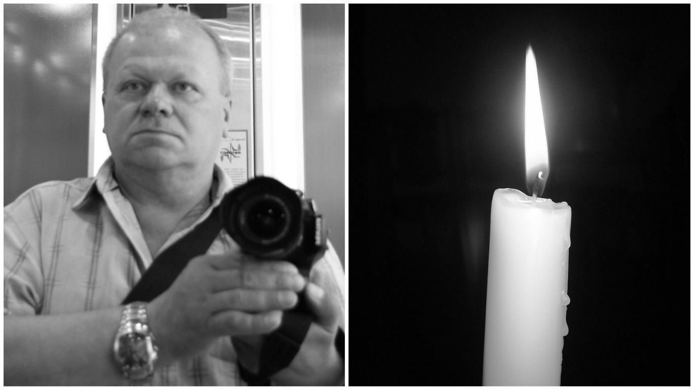 Журналіст із Тернополя Ярослав Буяк, якого розшукували, помер у лікарні - Новини Тернопіль - 24 Канал