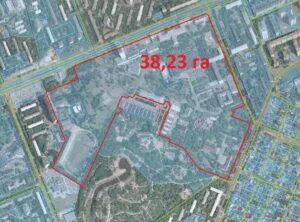 Забудова НАУ, Любомира Гузара, студмістечко, ДАБІ Забудова НАУ, Любомира Гузара, студмістечко, ДАБІ