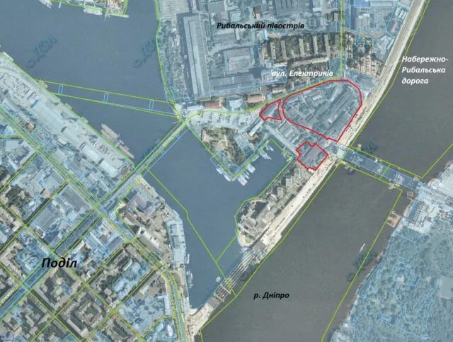 Павло Фукс, санкції РНБО, ДАБІ, будинок у Києві Павло Фукс, санкції РНБО, ДАБІ, будинок у Києві