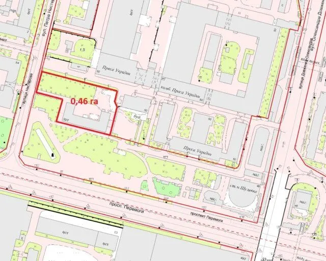 Шуялвка, офіси, ДАБІ змінила рішення, дозвіл, забудова Шуялвка, офіси, ДАБІ змінила рішення, дозвіл, забудова