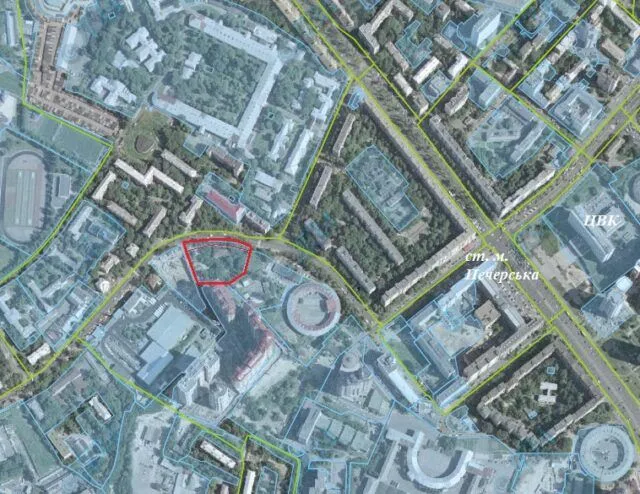 Печерськ, забудова, заборона суду, ДАБІ дозволив, Степан Черновецький Печерськ, забудова, заборона суду, ДАБІ дозволив, Степан Черновецький