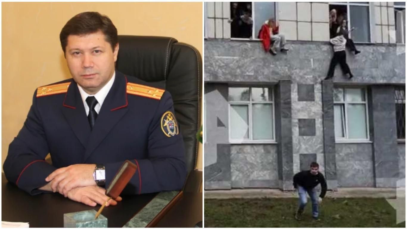 После трагедии в университете Перми: главный следователь покончил с собой
