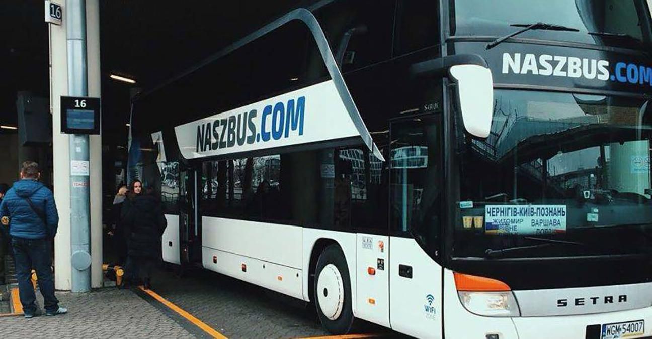Один з автобусних перевізників заявив, що готовий підтримати українців у Польщі: як саме