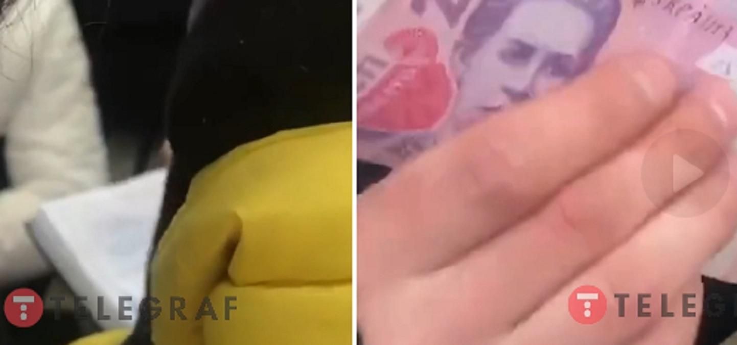 За участие в митинге ОПЗЖ платят деньги: тарифы и фотодоказательства За участие в митинге ОПЗЖ платят деньги: тарифы и фотодоказательства