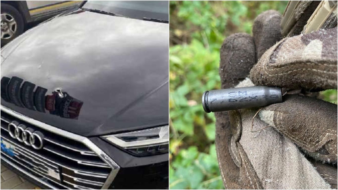 Покушение на Шефира: патроны, которыми стреляли в помощника Зеленского, продавались 6 лет назад Покушение на Шефира: патроны, которыми стреляли в помощника Зеленского, продавались 6 лет назад