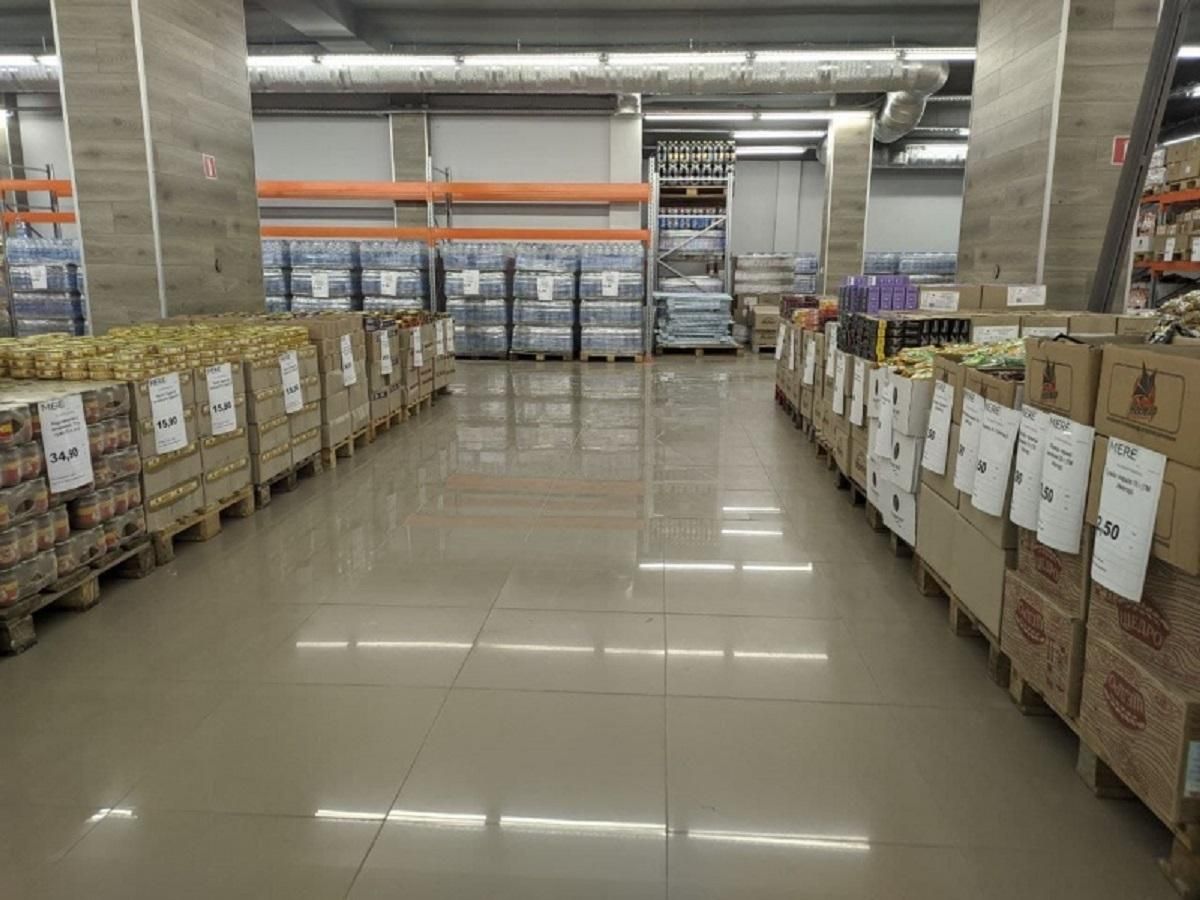 Данілов обіцяв закрити: російська мережа Mere запрацювала вже й у Чернівцях - Новини Чернівці - 24 Канал Данілов обіцяв закрити: російська мережа Mere запрацювала вже й у Чернівцях - Новини Чернівці - 24 Канал