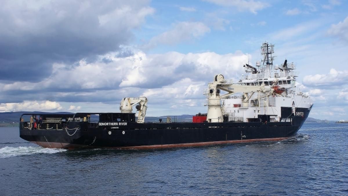 Евакуація під тиском: НАТО рятує півтисячні екіпажі затонулих кораблів - 24 Канал Евакуація під тиском: НАТО рятує півтисячні екіпажі затонулих кораблів - 24 Канал