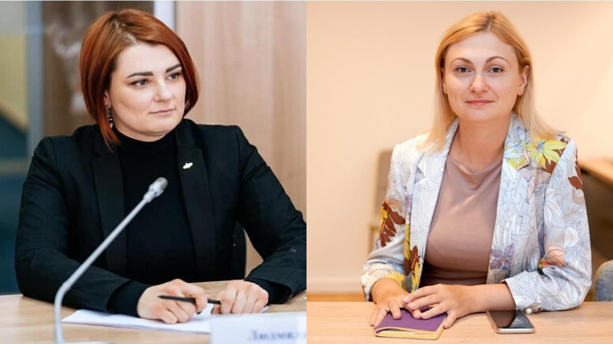 Маємо це обговорити, – заступниця Арахамії про можливе виключення Буймістер зі "слуг" - 24 Канал Маємо це обговорити, – заступниця Арахамії про можливе виключення Буймістер зі "слуг" - 24 Канал