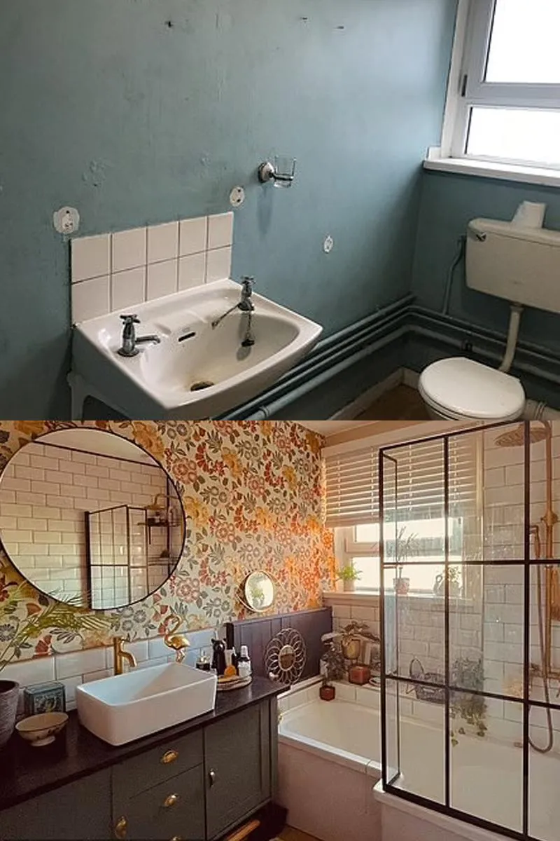Як бюджетно оновила занедбану квартиру: фото до та після 