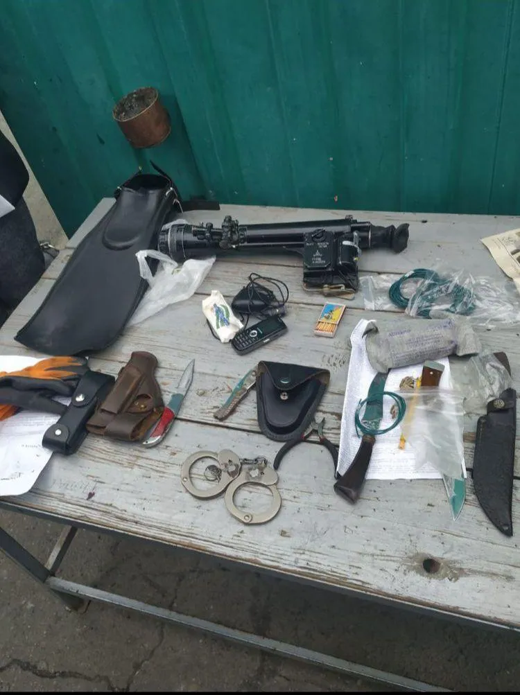 Кордон, зброя Кордон, зброя