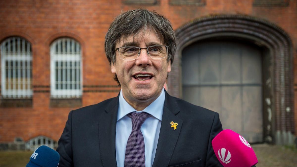 В Італії затримали колишнього главу уряду Каталонії - 24 Канал В Італії затримали колишнього главу уряду Каталонії - 24 Канал