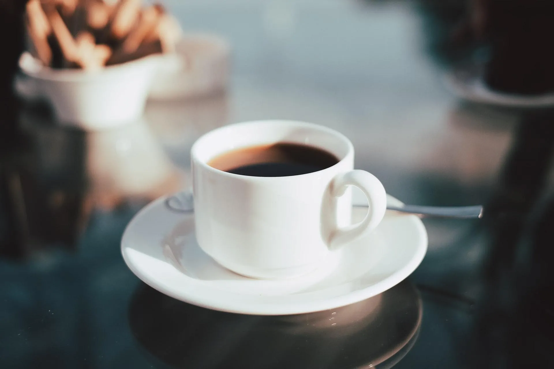 Кофе запускает метаболизм