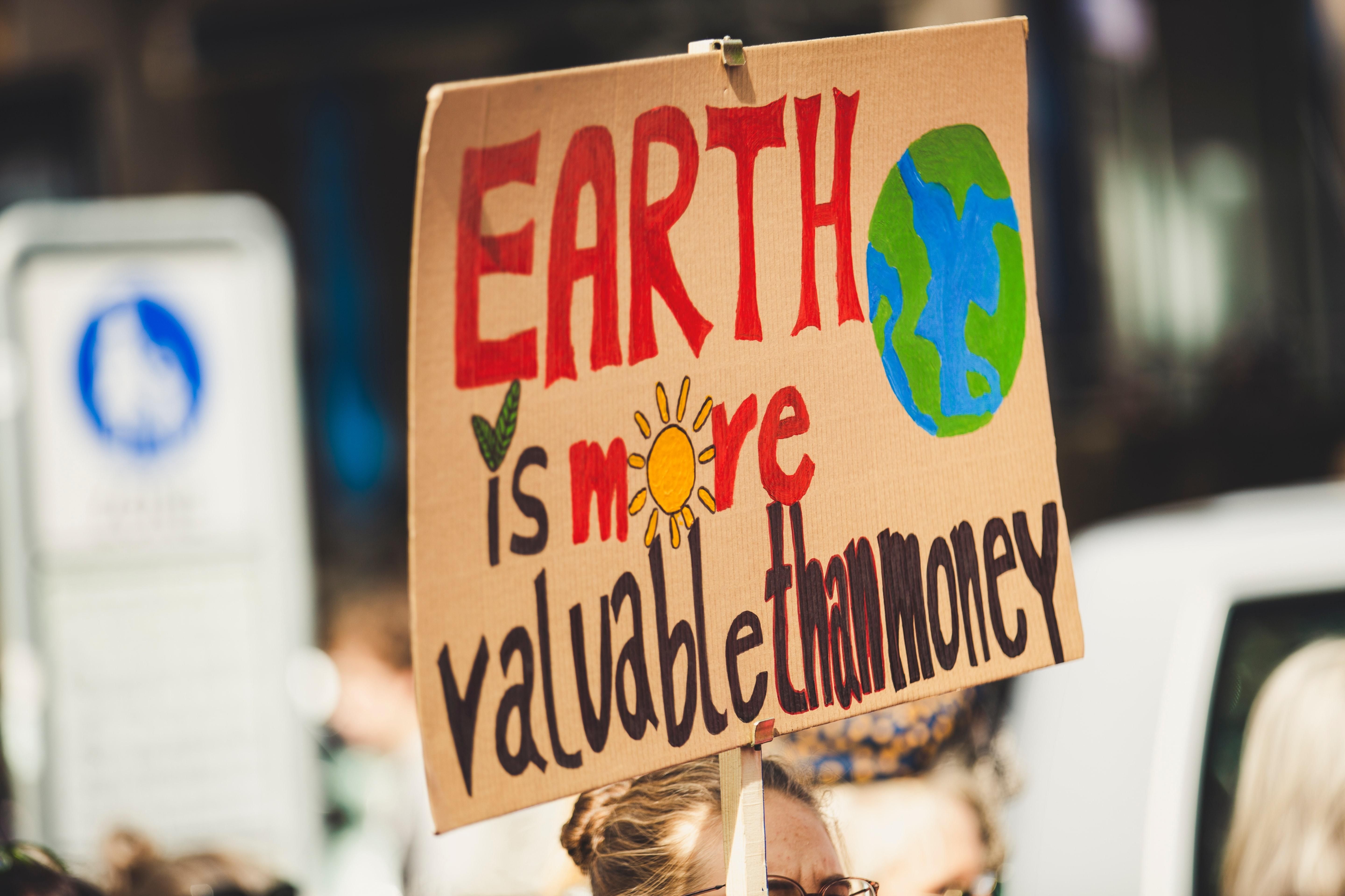 Світ накрила екологічна криза: Кліматичний марш закликає до дій - Новини технологій - Техно