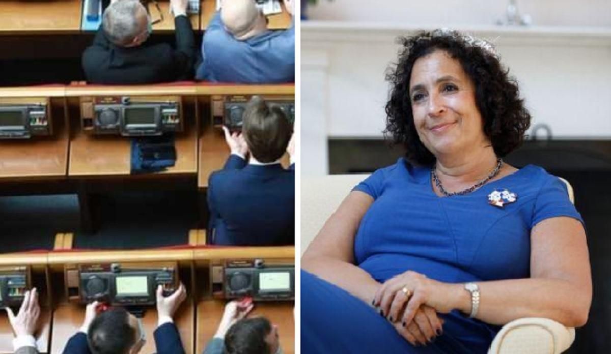 Судова реформа і прозорість, – дипломатка про вимоги для реальної деолігархізації в Україні - 24 Канал Судова реформа і прозорість, – дипломатка про вимоги для реальної деолігархізації в Україні - 24 Канал