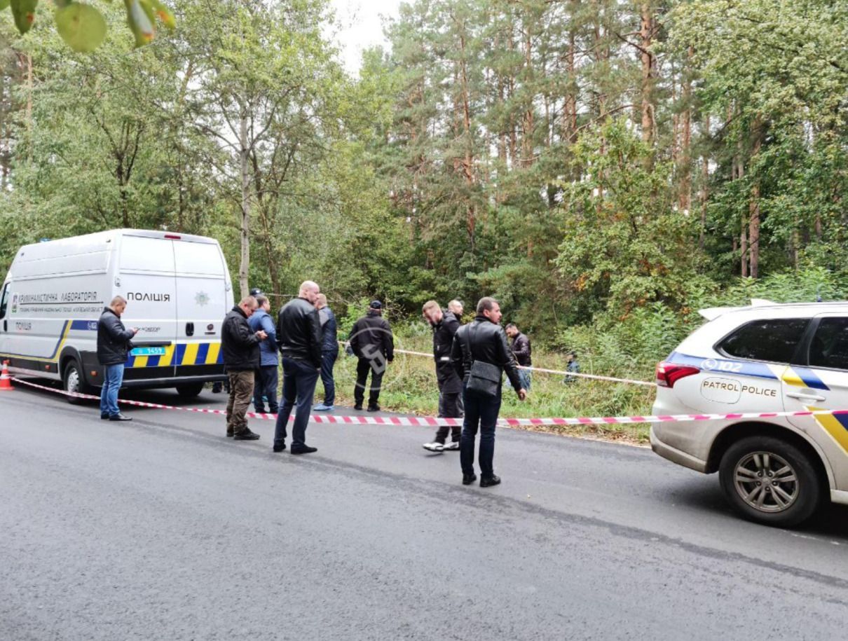 Замах на Шефіра допоможе розслідувати ФБР - 24 Канал Замах на Шефіра допоможе розслідувати ФБР - 24 Канал