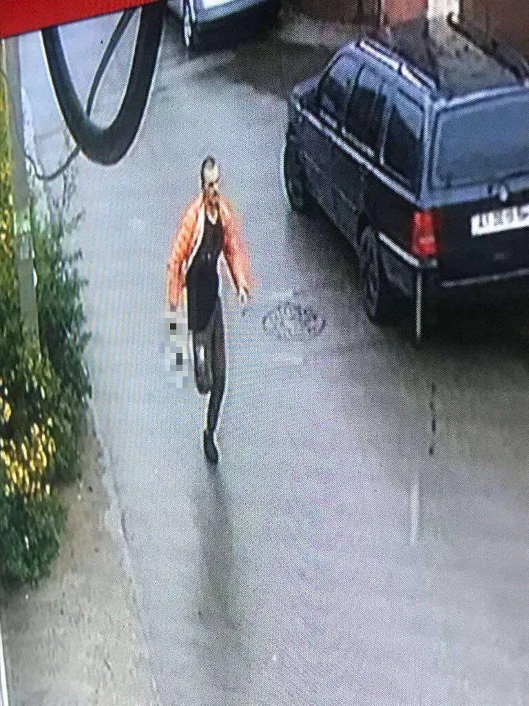 Бровари, напад на медсестру з ножем, чоловік утік, дитяча лікарня Бровари, напад на медсестру з ножем, чоловік утік, дитяча лікарня