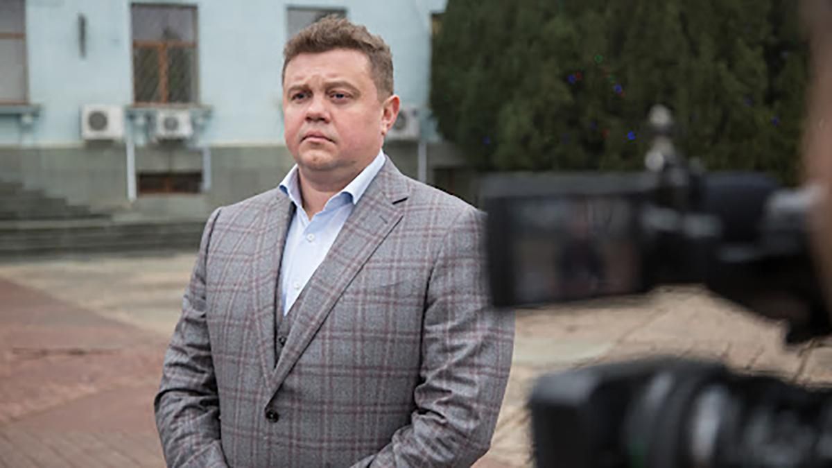 В окупованому Криму затримали колишнього "віцепрем'єра" Кабанова - новини Криму - 24 Канал В окупованому Криму затримали колишнього "віцепрем'єра" Кабанова - новини Криму - 24 Канал