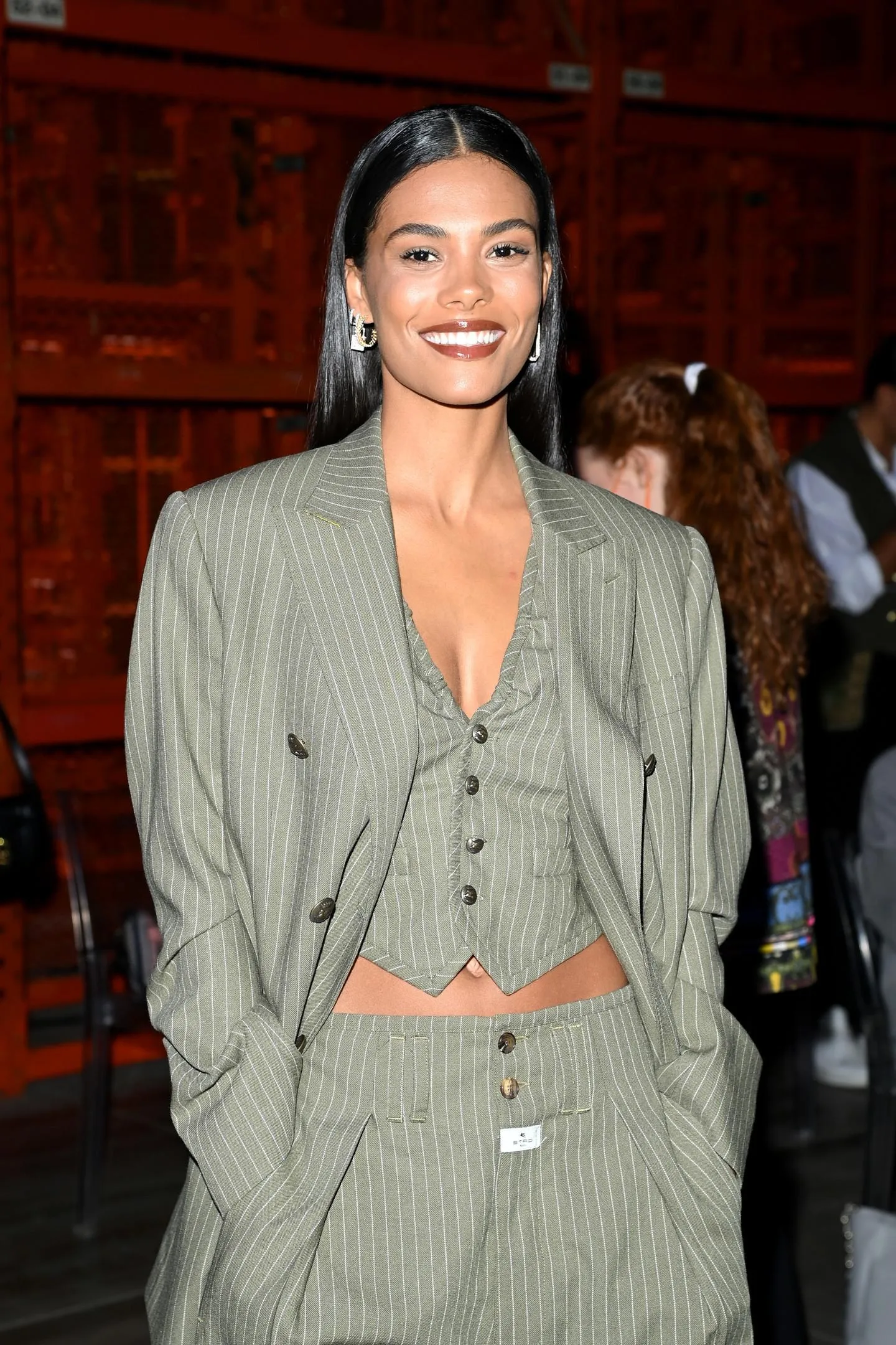 Стильний образ Тіни Кунакі Стильний образ Тіни Кунакі