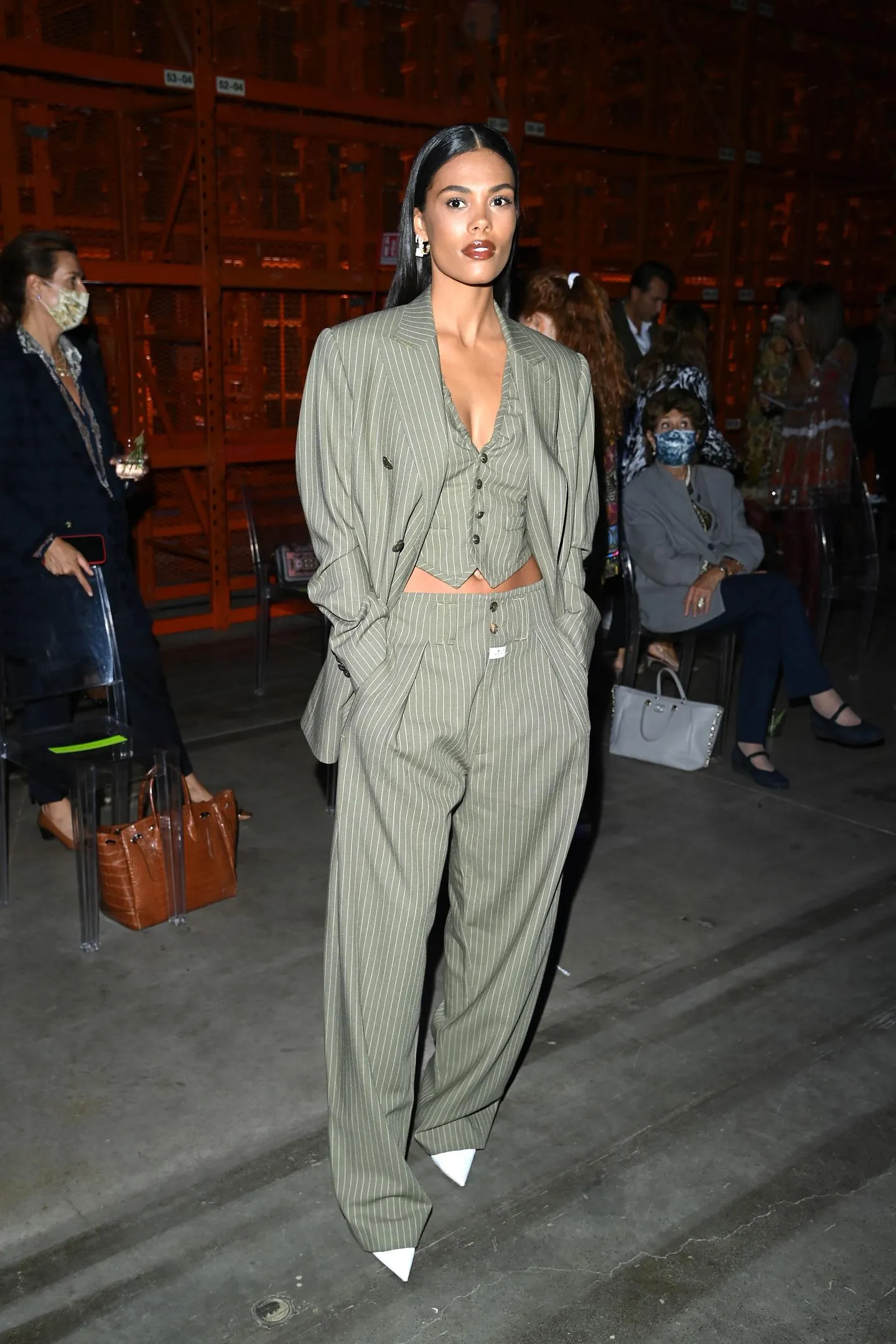 Стильний образ Тіни Кунакі Стильний образ Тіни Кунакі