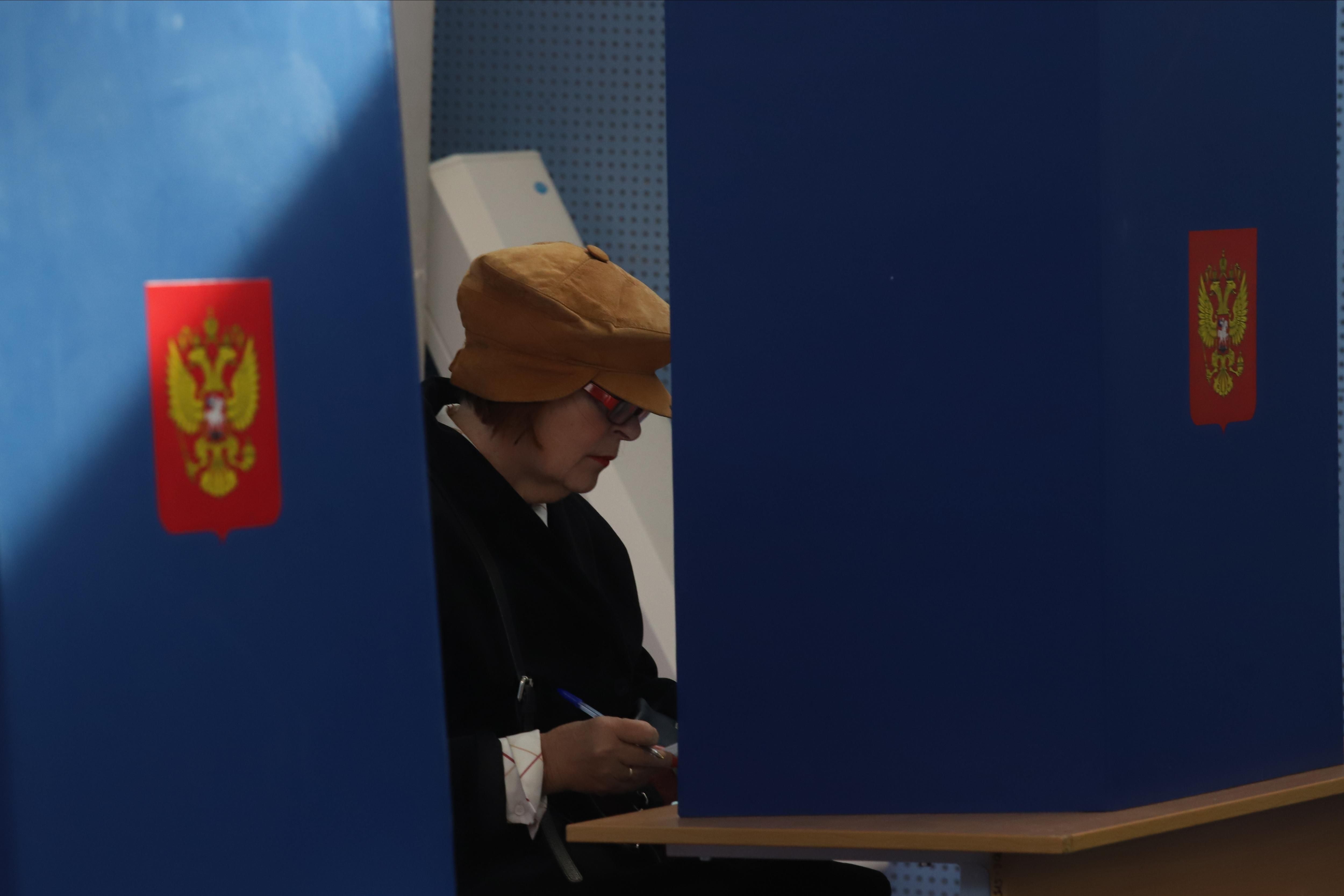 Миссия ПАСЕ на "выборах" в России не упомянула о голосовании на оккупированных территориях