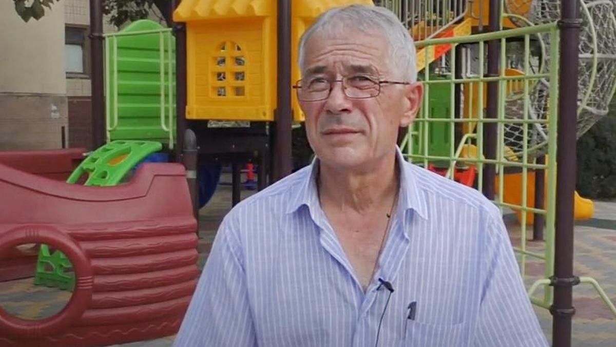 Вибили зуби ексмеру Нєгодяєву: сталась бійка чиновників із Одещини – ЗМІ - 24 Канал Вибили зуби ексмеру Нєгодяєву: сталась бійка чиновників із Одещини – ЗМІ - 24 Канал