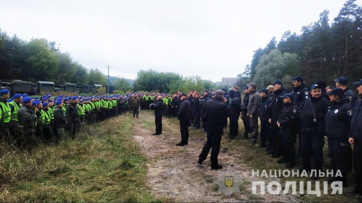 Покушение на Шефира: СМИ пишут о трупе в лесу, но полиция отрицает