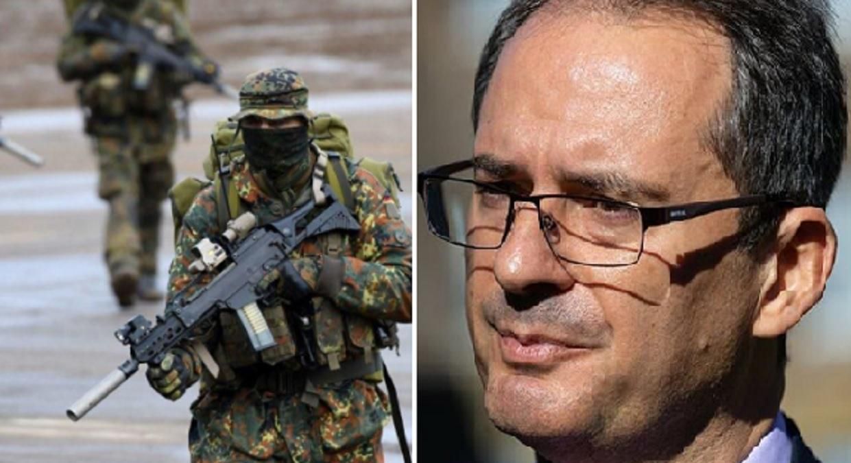 ФСБ ничего не поняла даже после ареста 33 вагнеровцев, – Грозева опроверг версию ВСК
ФСБ ничего не поняла даже после ареста 33 вагнеровцев, – Грозева опроверг версию ВСК