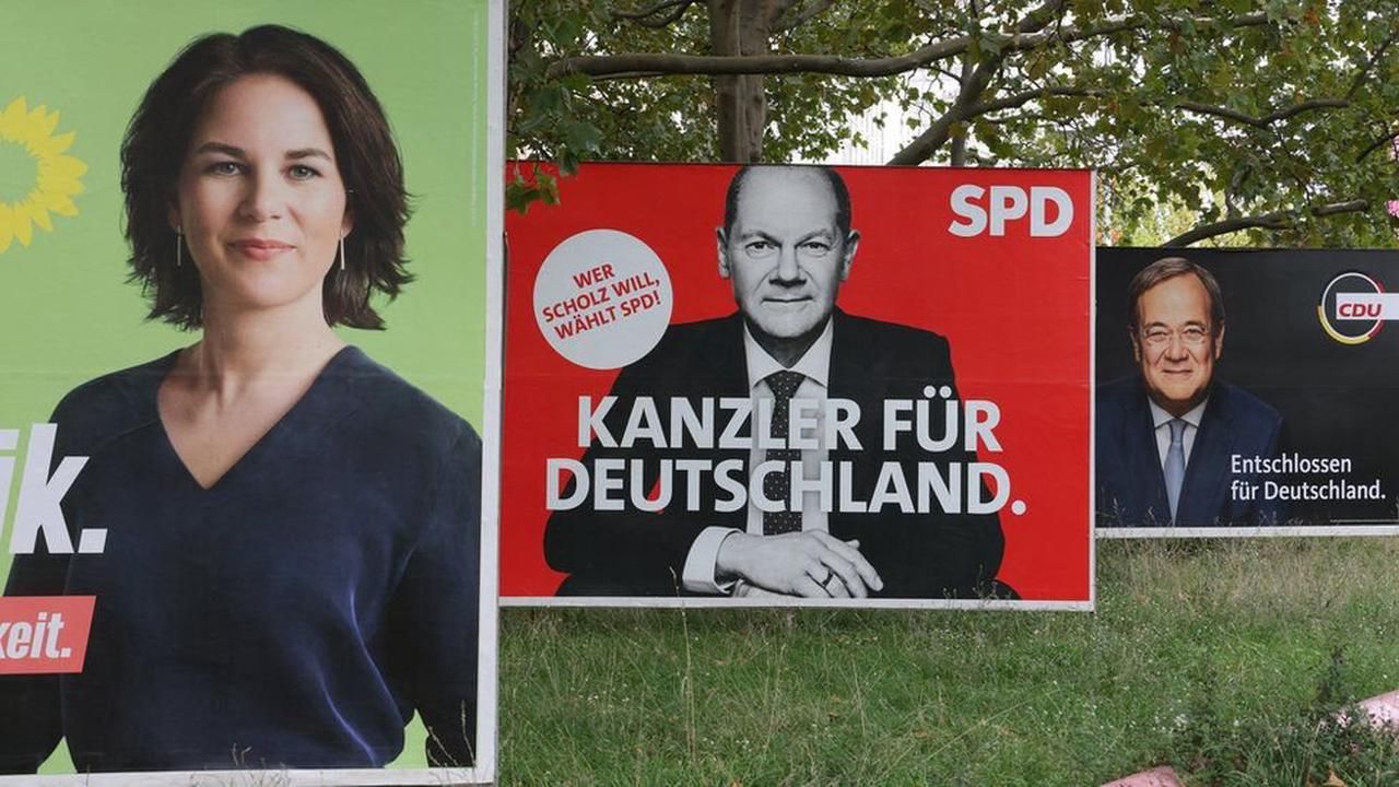 Третій не зайвий: що змінять парламентські вибори в Німеччині - Гарячі новини - 24 Канал