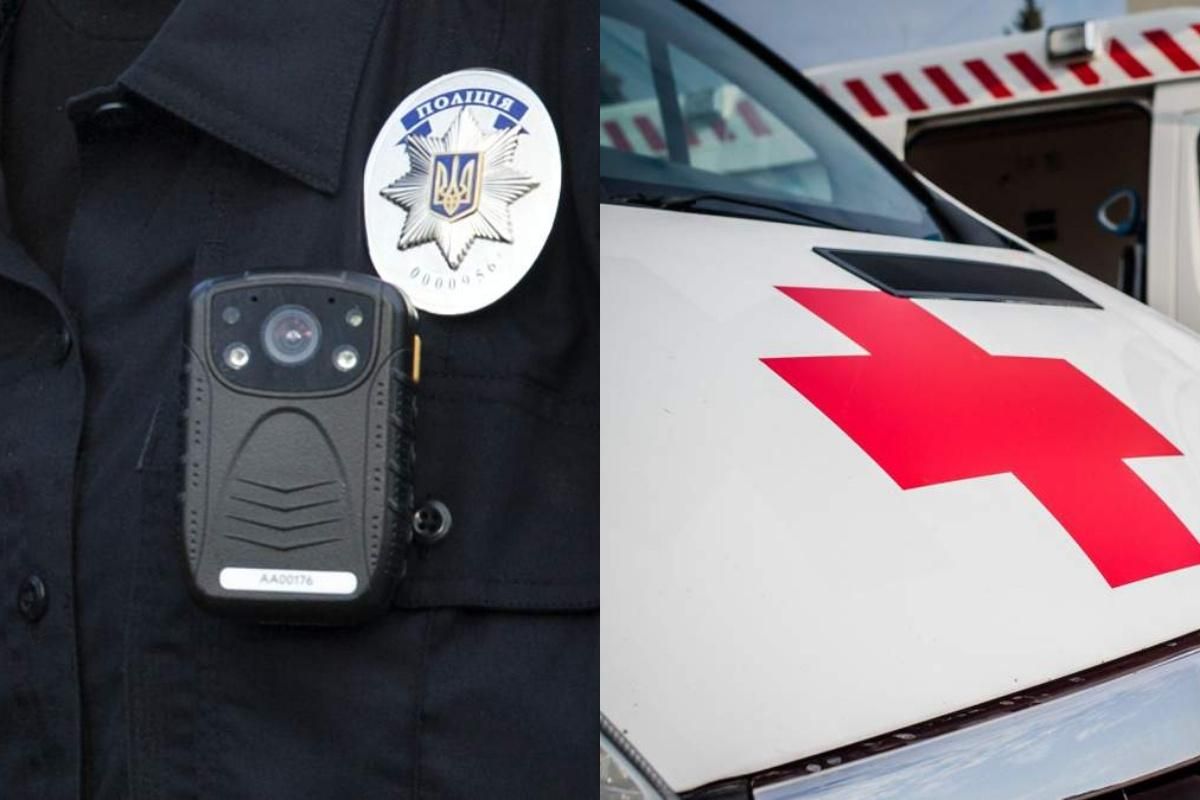 В Ивано-Франковске мужчина напал на полицейского и нанес ему 14 ударов ножом В Ивано-Франковске мужчина напал на полицейского и нанес ему 14 ударов ножом