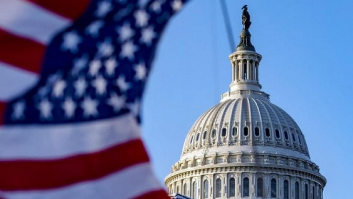 Палата представників США схвалила проєкт оборонного бюджету: він передбачає допомогу Україні - Найсвіжіші новини - 24 Канал Палата представників США схвалила проєкт оборонного бюджету: він передбачає допомогу Україні - Найсвіжіші новини - 24 Канал