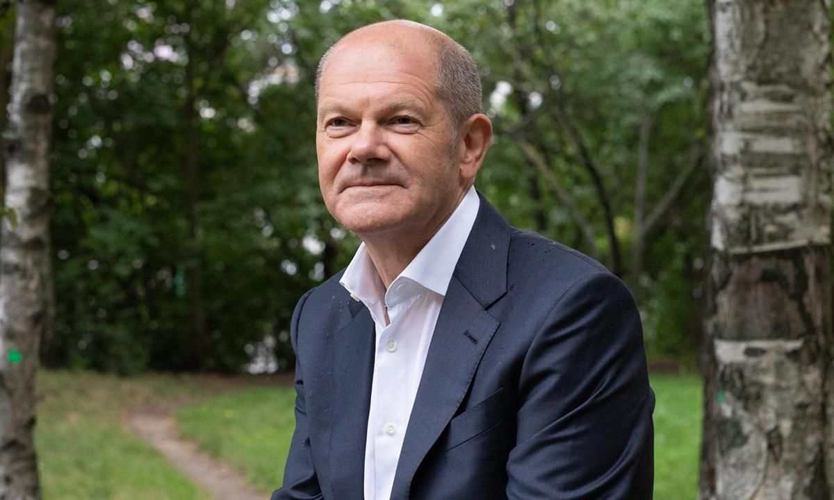 Ще 2 місяці тому це здавалось неможливим, – Умланд про перемогу Шольца на виборах - 24 Канал Ще 2 місяці тому це здавалось неможливим, – Умланд про перемогу Шольца на виборах - 24 Канал