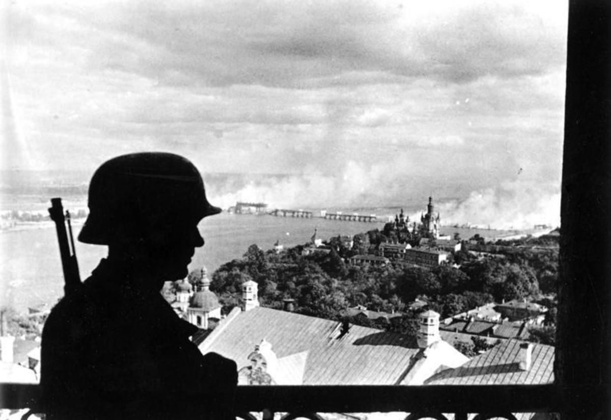 Не было ничего святого, – историк о советских войсках, что заминировали и взорвали центр Киева
