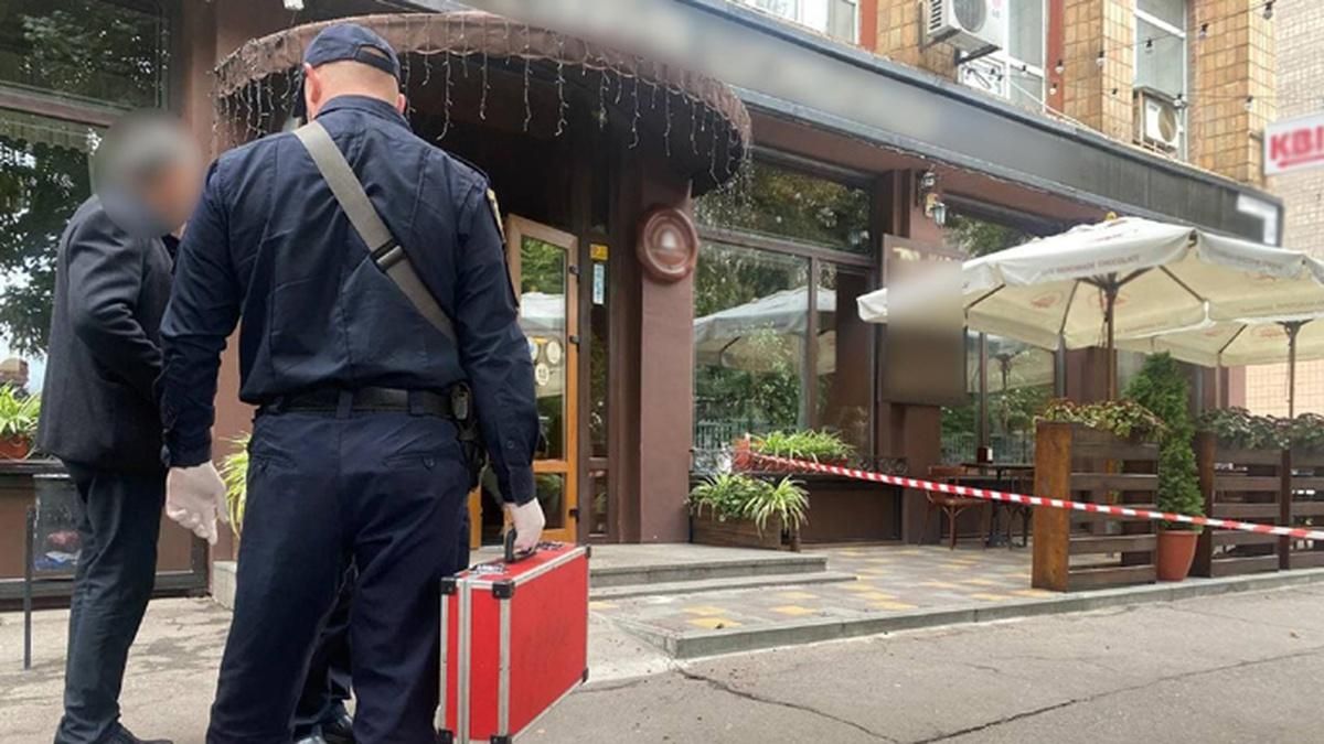 Почему охрана убитого в Черкассах бизнесмена Козлова не остановила киллера: подробности от МВД - Новости Черкассы - 24 Канал Почему охрана убитого в Черкассах бизнесмена Козлова не остановила киллера: подробности от МВД - Новости Черкассы - 24 Канал