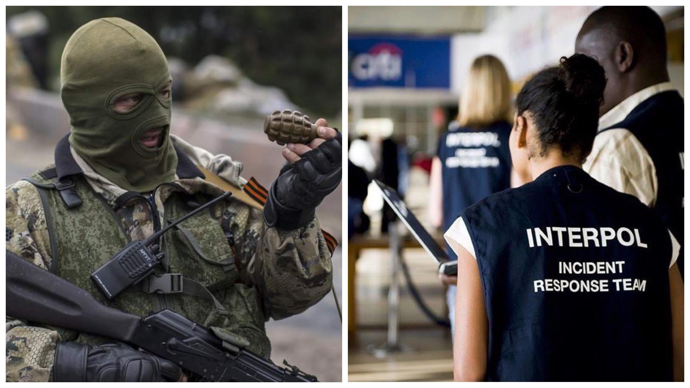 Україна передасть Інтерполу дані про сотні російських найманців - Україна новини - 24 Канал Україна передасть Інтерполу дані про сотні російських найманців - Україна новини - 24 Канал