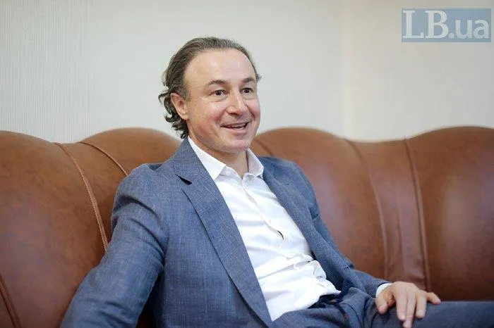 Ігор Кривецький Ігор Кривецький