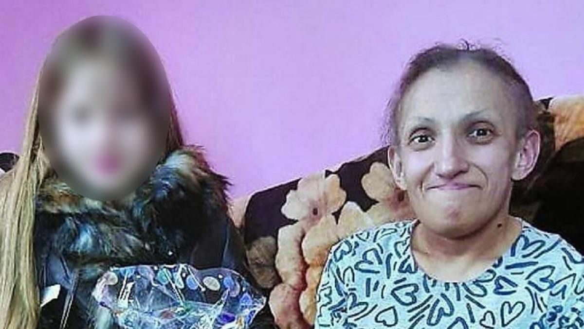"Крик дочери всколыхнул город": на Львовщине умерла самая низкая мама Украины