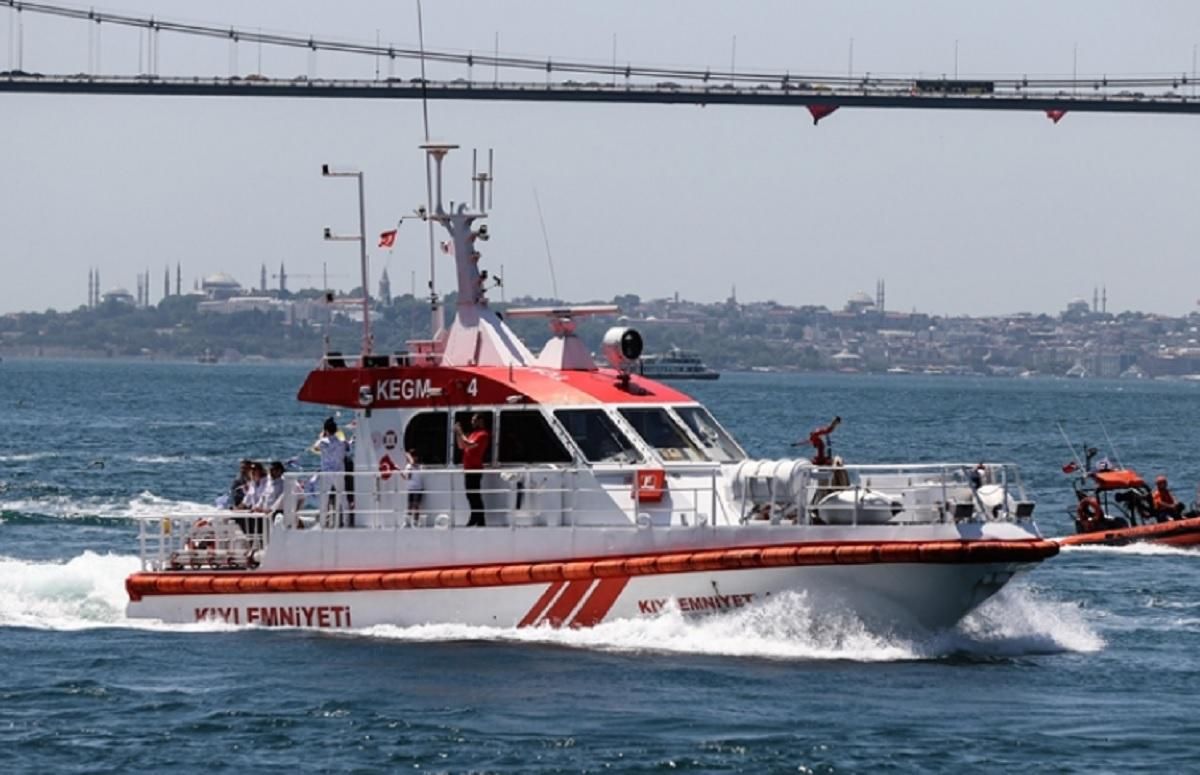 На Босфорі зіткнулися кораблі Росії й Туреччини: це другий інцидент за участю росіян за день - Новини Росії і України - 24 Канал