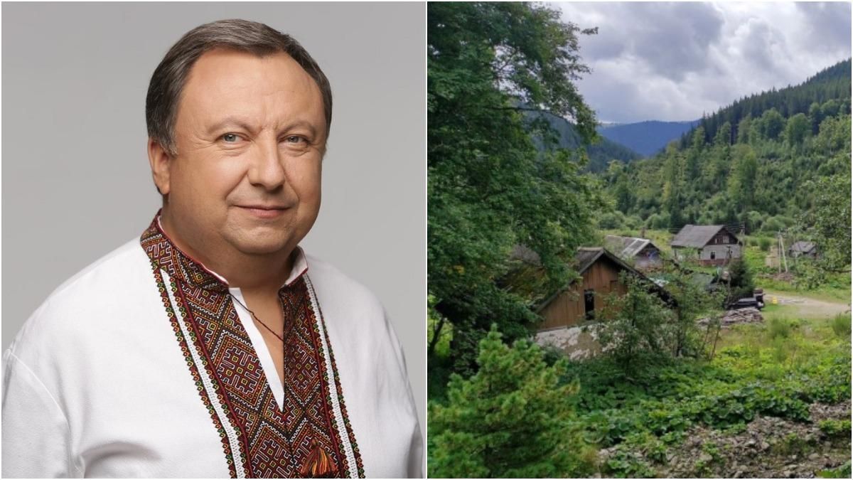 Дерибан земли в Карпатах: нардеп из окружения Порошенко попал в громкий скандал - Новости Ивано-Франковск - 24 Канал Дерибан земли в Карпатах: нардеп из окружения Порошенко попал в громкий скандал - Новости Ивано-Франковск - 24 Канал