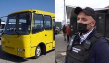 Водители имеют один шанс: в киевских маршрутках продолжаются серьезные рейды
