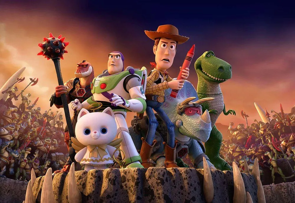 Історія іграшок Історія іграшок